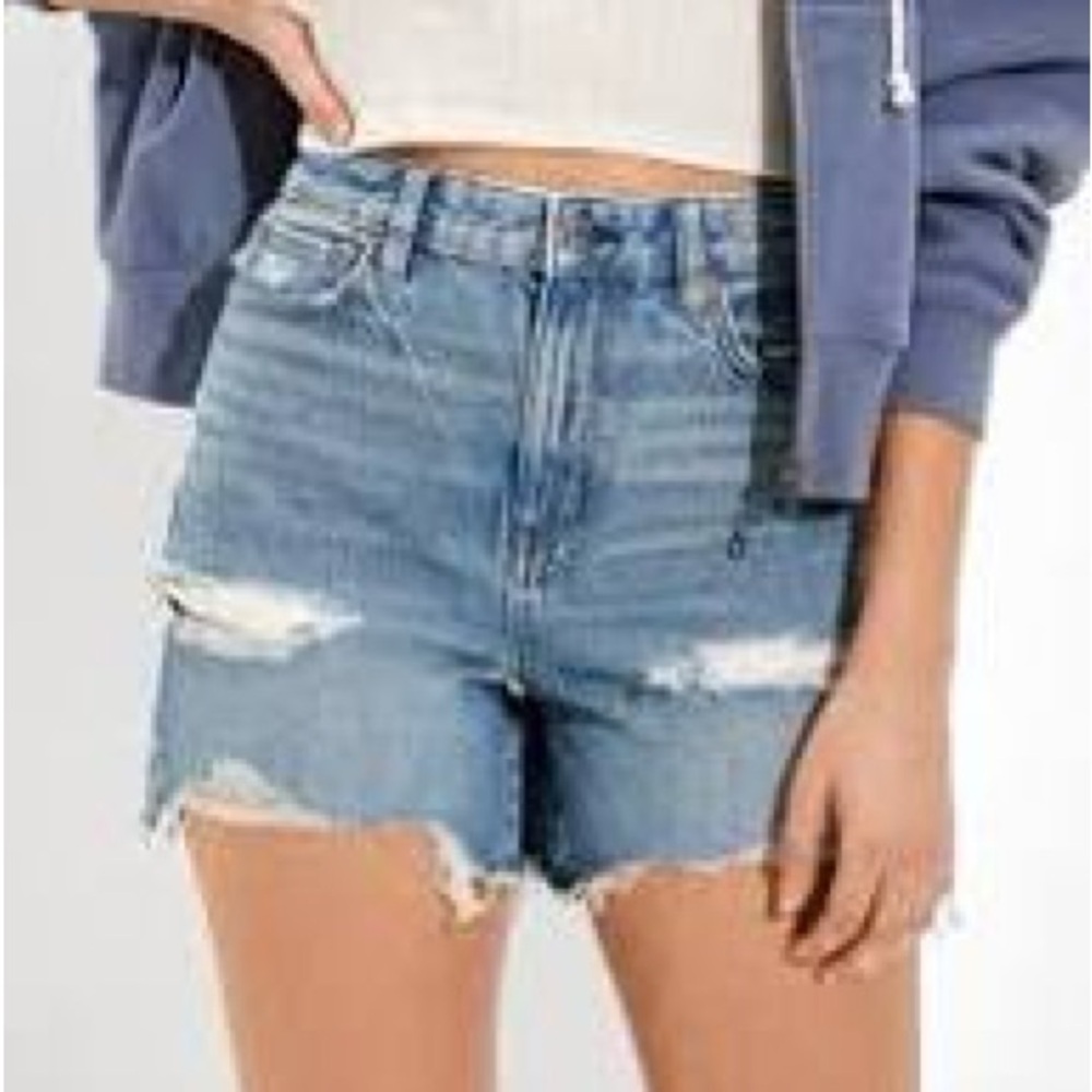 Anerican eagle baggy mom Shorts